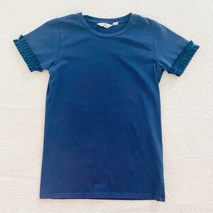 Vineyard Vines Ruffle Sleeve Dress